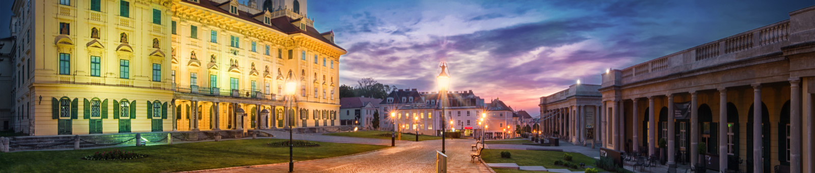     Esterhazy Palace 